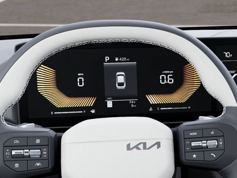 New 2026 Kia K4 GT-Line FWD image 21