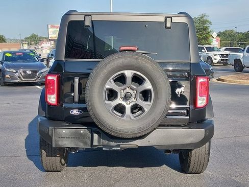 Used 2026 Ford Bronco Big Bend AWD/4WD image 4