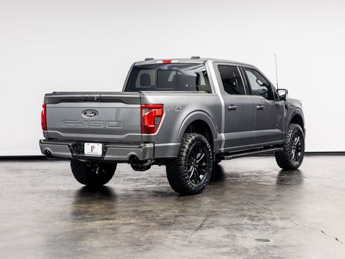 Used 2025 Ford F150 XLT w/ Equipment Group 302A MID AWD/4WD image 21