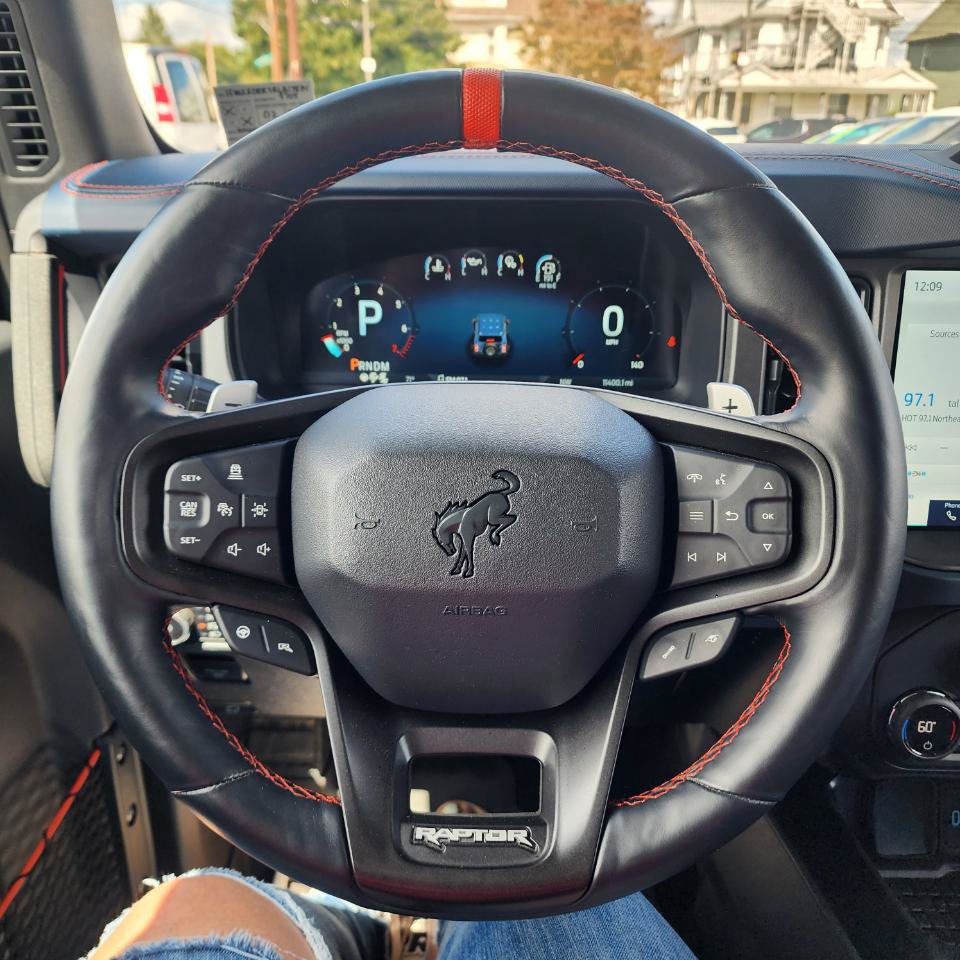 Used 2024 Ford Bronco Raptor AWD/4WD image 7
