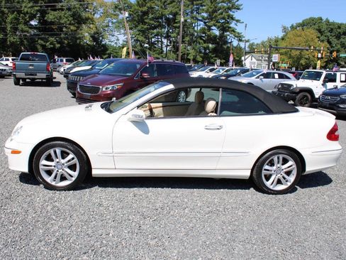Used 2009 Mercedes-Benz CLK 350 Cabriolet image 18