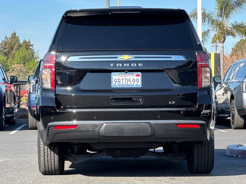 Used 2022 Chevrolet Tahoe LT w/ Luxury Package image 6