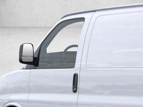 New 2025 Chevrolet Express 2500 w/ Enhanced Convenience Package image 12