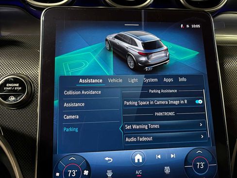 New 2026 Mercedes-Benz GLC 43 AMG 4MATIC image 40