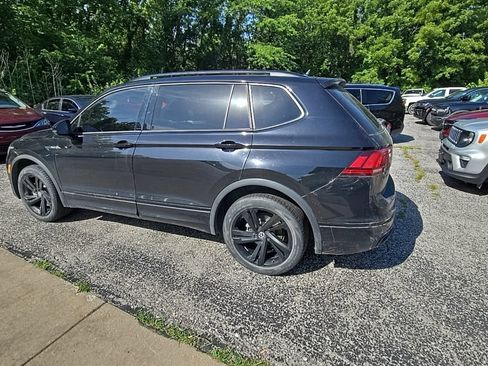 Used 2023 Volkswagen Tiguan SE R-Line FWD image 4