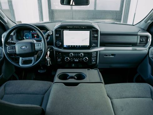 Used 2024 Ford F150 XLT w/ Tow/Haul Package image 14