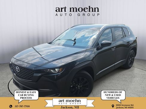Used 2025 MAZDA CX-50 AWD 2.5 S w/ Preferred Package image 1