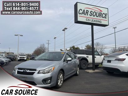 Used 2012 Subaru Impreza 2.0i Premium w/ All-Weather Pkg