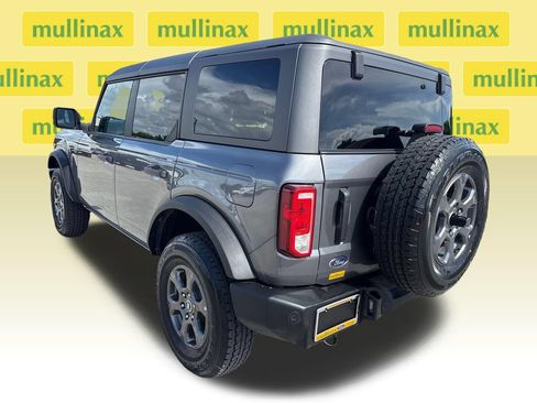 Used 2025 Ford Bronco Big Bend AWD/4WD image 9