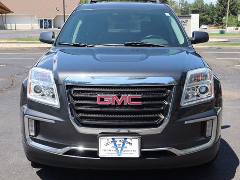 Used 2017 GMC Terrain SLE w/ Driver Alert Package I AWD/4WD image 12