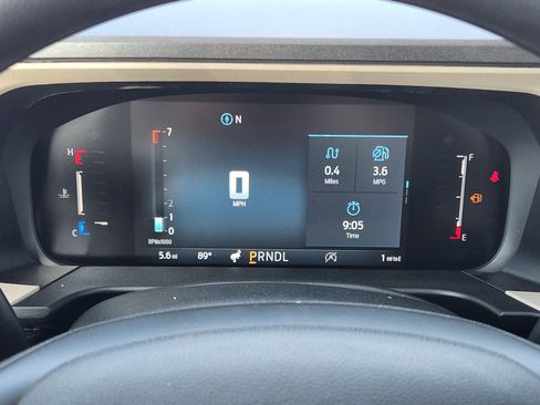 New 2026 Ford Bronco Sport Big Bend AWD/4WD image 12