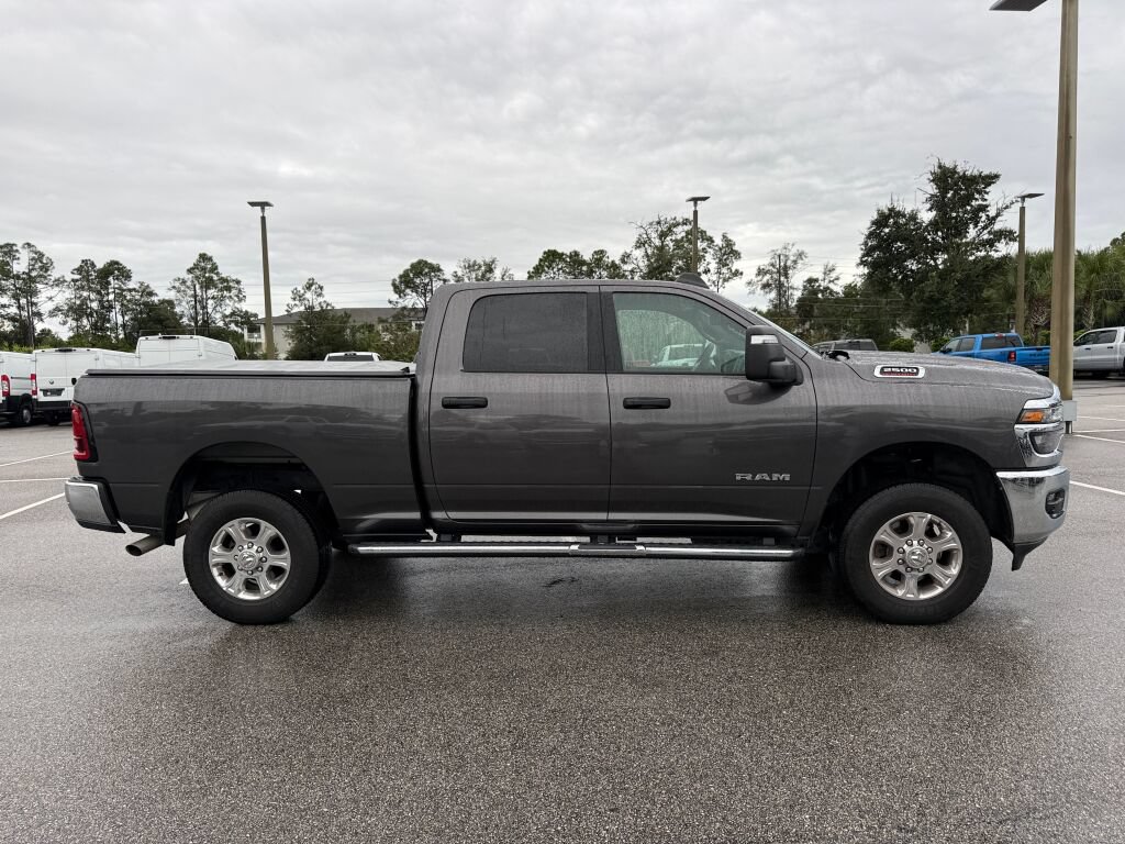Used 2026 RAM 2500 Big Horn AWD/4WD image 2