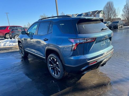 New 2026 Chevrolet Equinox RS image 30