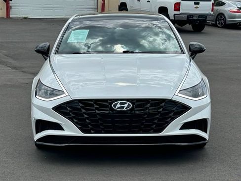 Used 2023 Hyundai Sonata SEL Plus FWD image 10