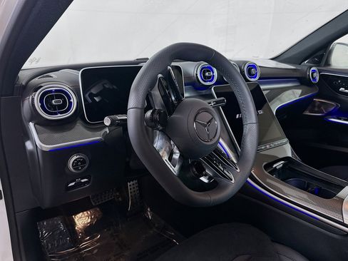 New 2026 Mercedes-Benz C 43 AMG 4MATIC Sedan image 9