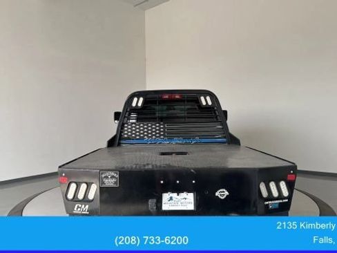 Used 2019 RAM 3500 Big Horn AWD/4WD image 6