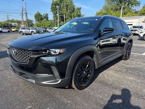 Used 2026 MAZDA CX-50 AWD 2.5 S w/ Preferred Pkg image 3