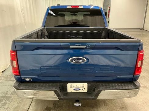 Used 2022 Ford F150 XLT w/ Equipment Group 302A High image 4