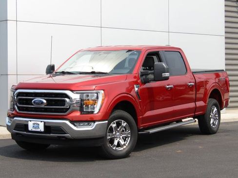 Certified 2023 Ford F150 XLT w/ Equipment Group 302A High AWD/4WD image 31
