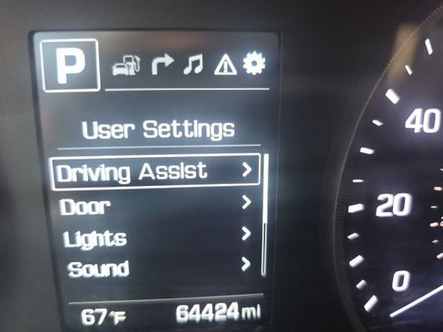 Used 2016 Hyundai Tucson Limited AWD/4WD image 20
