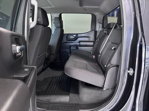 Certified 2023 Chevrolet Silverado 1500 Custom AWD/4WD image 11