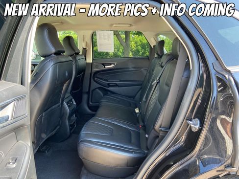 Used 2024 Ford Edge Titanium AWD/4WD image 4