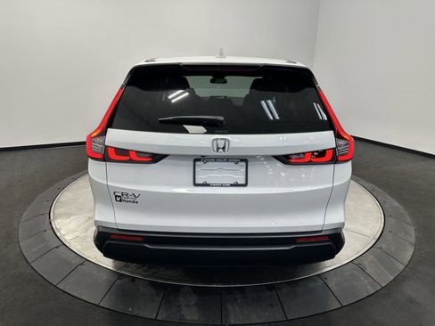 Certified 2025 Honda CR-V EX image 5