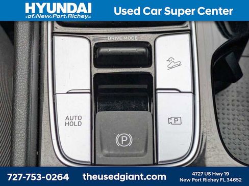 Used 2024 Hyundai Santa Cruz SEL image 22