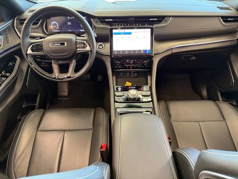 New 2025 Jeep Grand Cherokee Overland w/ Adv Protech Group III image 1