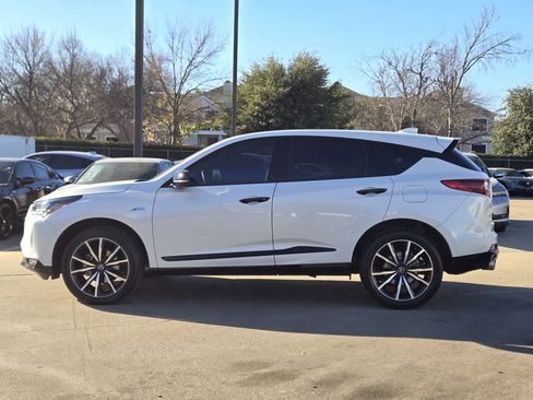Certified 2025 Acura RDX A-Spec image 5