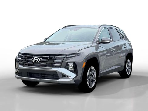 New 2026 Hyundai Tucson SEL image 1