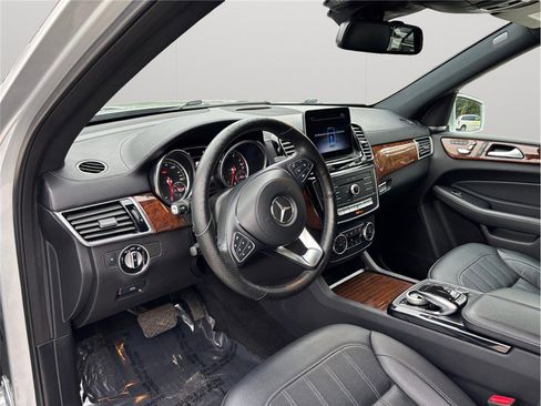 Used 2019 Mercedes-Benz GLS 450 4MATIC w/ Premium 1 Package image 6