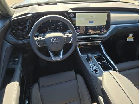 New 2026 Lexus TX 350 AWD image 4