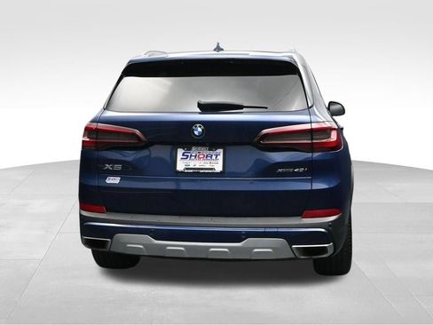 Used 2023 BMW X5 xDrive40i AWD/4WD image 4