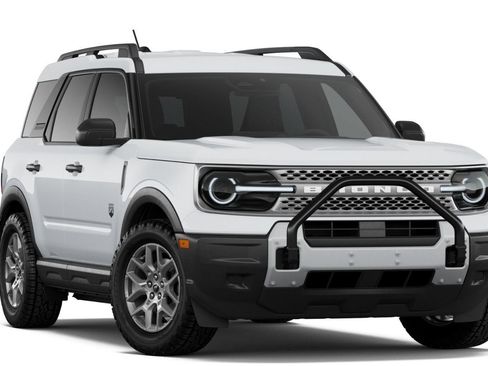 New 2026 Ford Bronco Sport Big Bend w/ Convenience Package AWD/4WD image 5