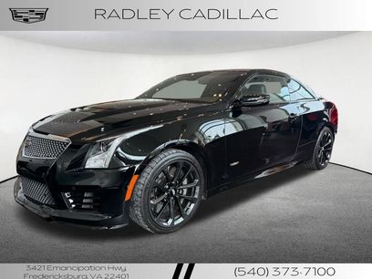 Used 2017 Cadillac ATS V w/ Luxury Package
