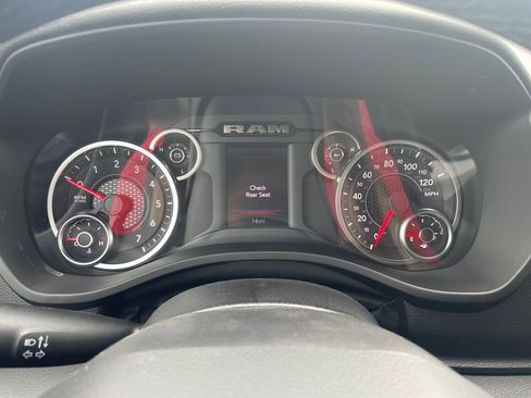 New 2025 RAM 1500 Big Horn image 15