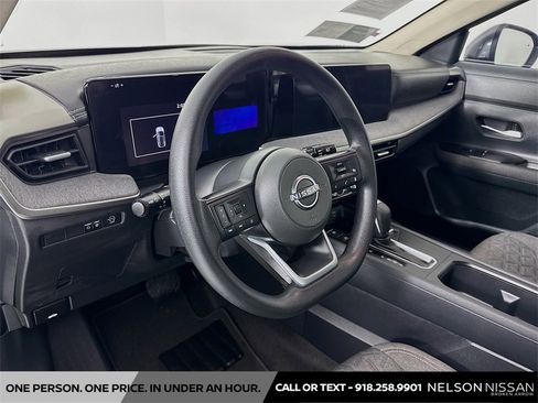 Certified 2025 Nissan Kicks SV w/ SV Premium Package image 9