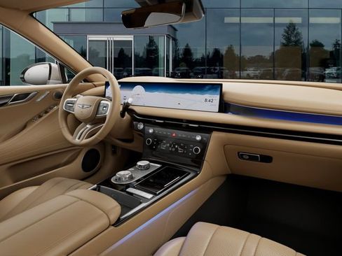 New 2027 Genesis G80 2.5T AWD/4WD image 11