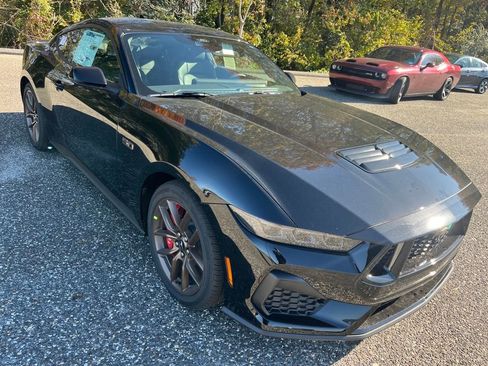 New 2025 Ford Mustang GT Premium image 2