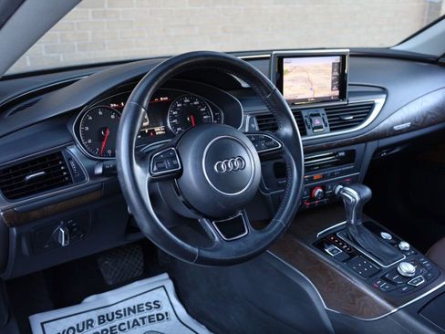Used 2013 Audi A7 3.0T Premium Plus w/ Premium Plus Pkg image 23