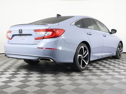 Used 2022 Honda Accord Sport Special Edition image 5
