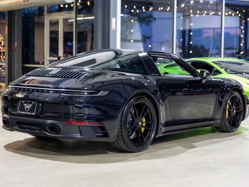 Used 2024 Porsche 911 Targa 4 GTS image 6