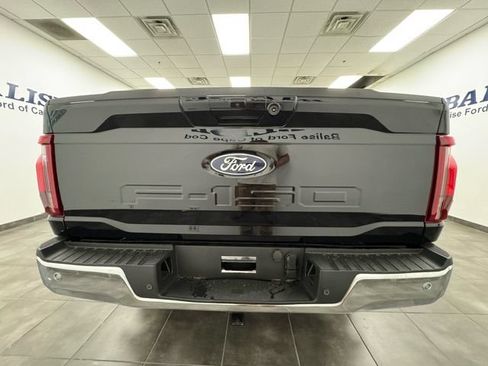 Used 2025 Ford F150 Lariat w/ Equipment Group 501A Mid AWD/4WD image 6