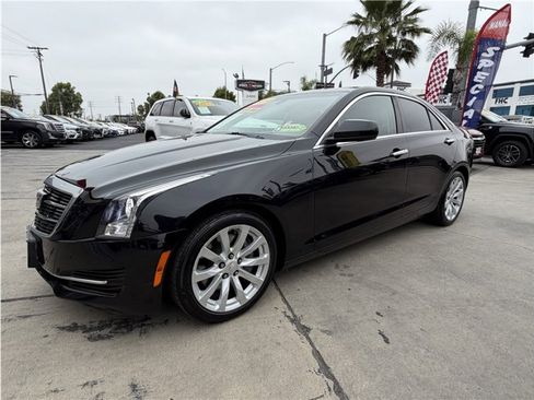 Used 2018 Cadillac ATS 2.0T Sedan RWD image 52