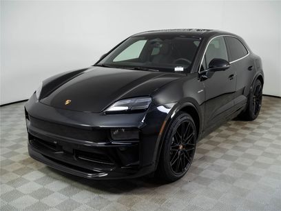 New 2026 Porsche Macan 4S Electric