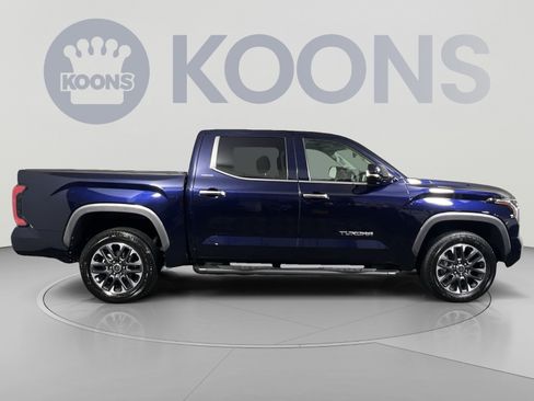 Used 2024 Toyota Tundra Limited AWD/4WD image 8