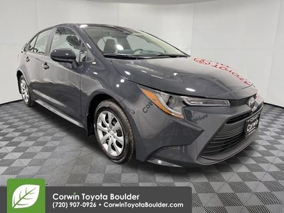 Used 2026 Toyota Corolla LE