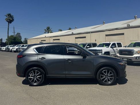 Used 2018 MAZDA CX-5 Grand Touring AWD/4WD image 10