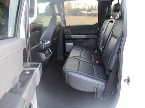 Used 2021 Ford F150 Lariat image 4